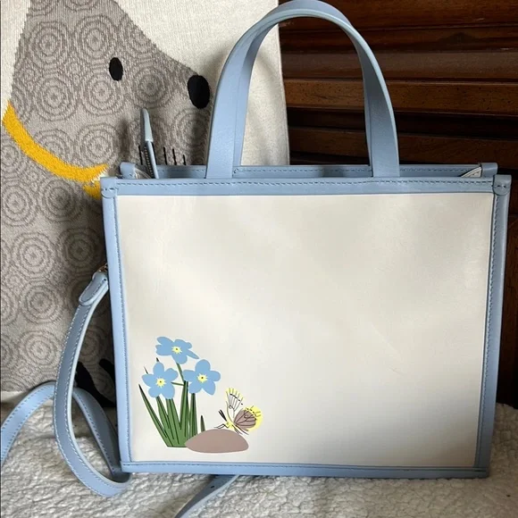 🎉host pick🎉 RADLEY LONDON RHS Botanical Design Special Edition EUC - Picture 5 of 14